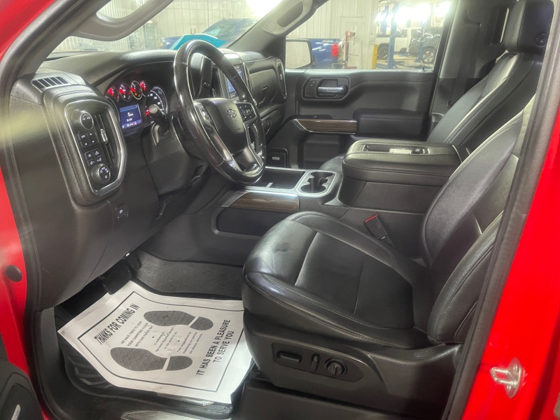 2022 Chevrolet Silverado 1500 LTD