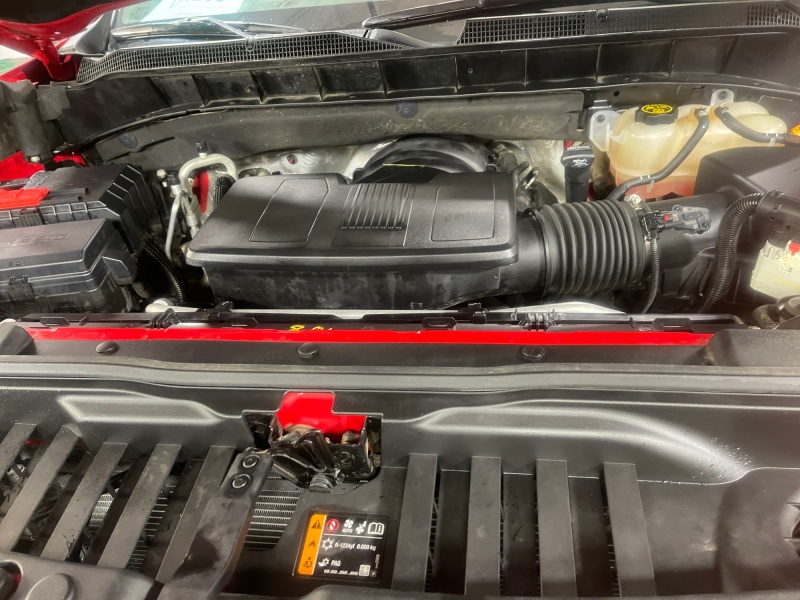 2022 Chevrolet Silverado 1500 LTD