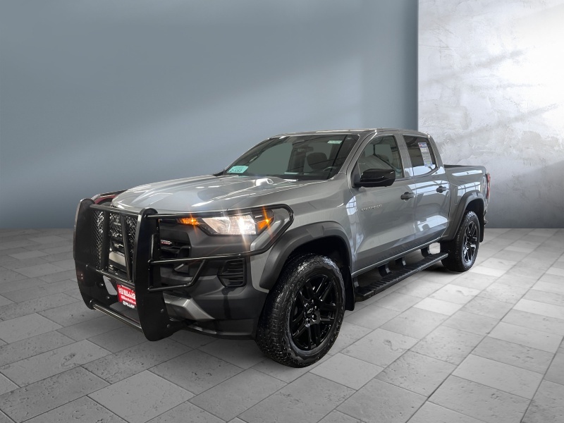 Used 2024 Chevrolet Colorado  Trail Boss Trucks