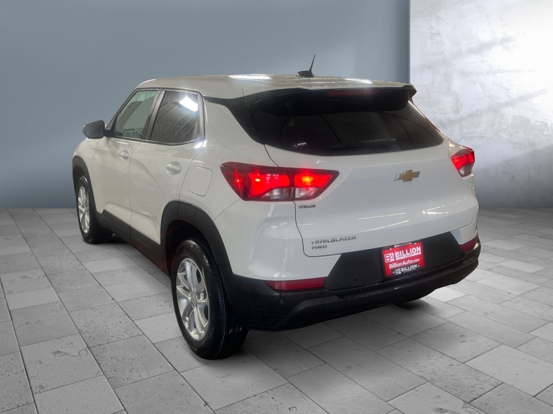 2026 Chevrolet Trailblazer