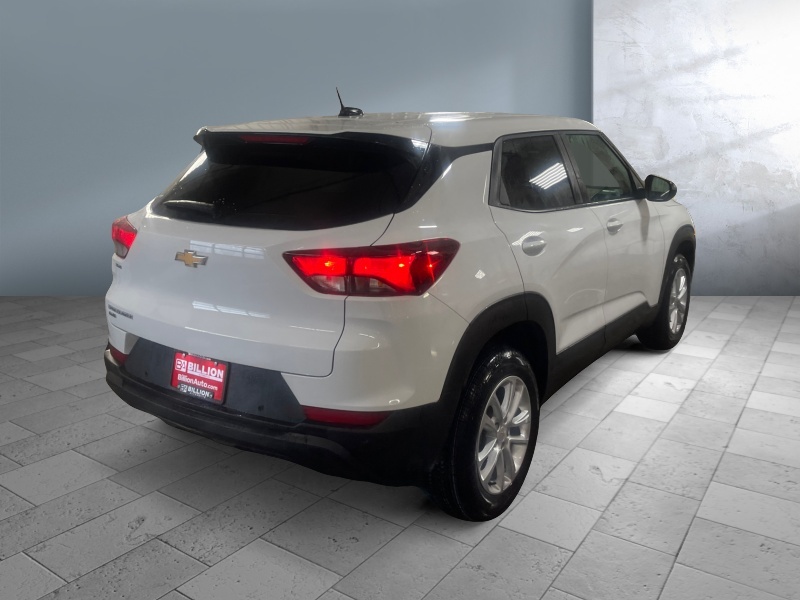 2026 Chevrolet Trailblazer