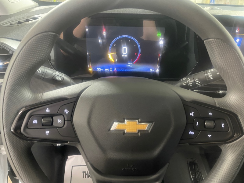 2026 Chevrolet Trailblazer