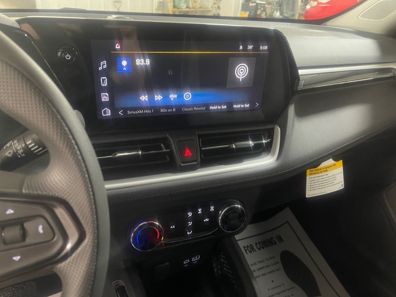 2026 Chevrolet Trailblazer