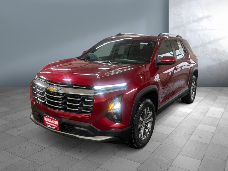 Used 2025 Chevrolet Equinox  LT Crossovers