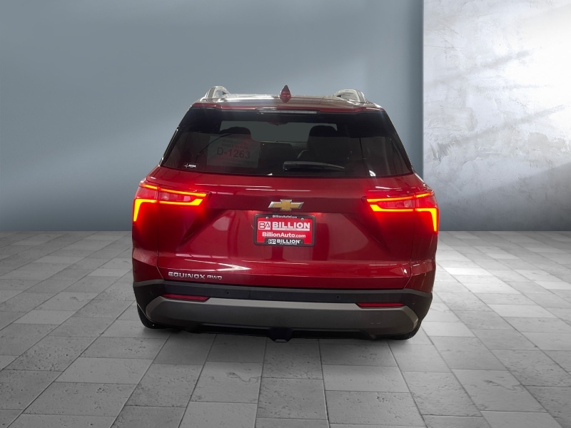 2025 Chevrolet Equinox