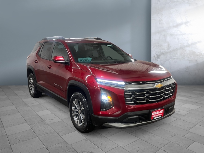 2025 Chevrolet Equinox