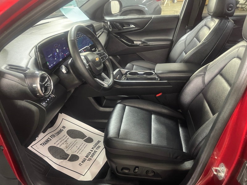 2025 Chevrolet Equinox