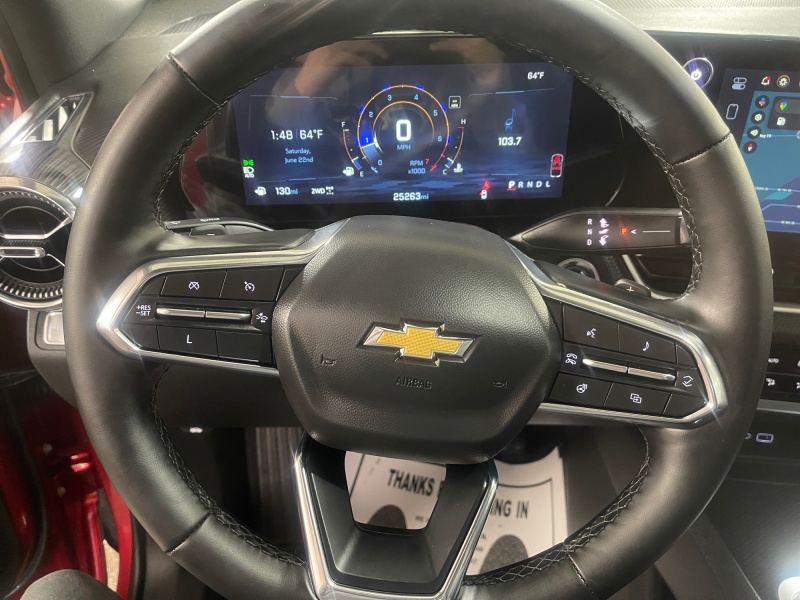 2025 Chevrolet Equinox