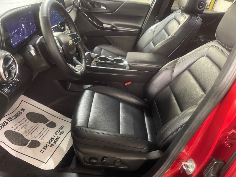 2025 Chevrolet Equinox