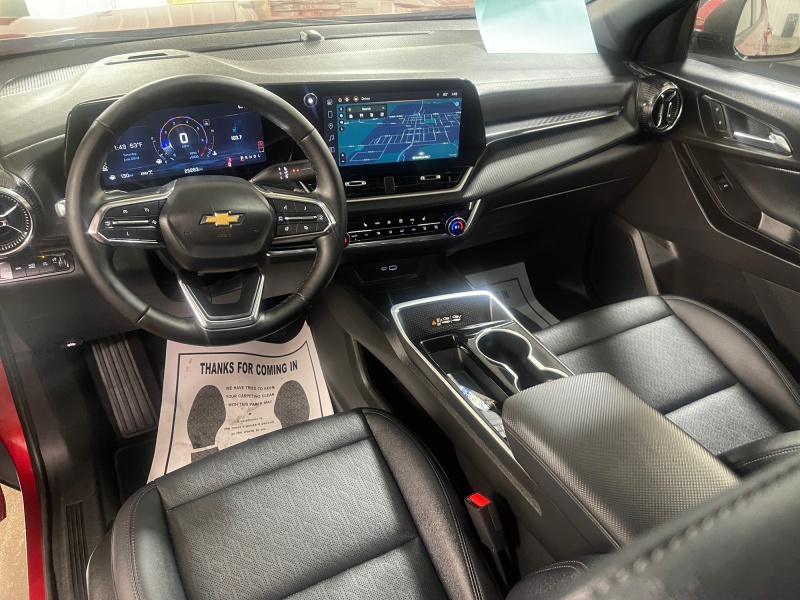 2025 Chevrolet Equinox