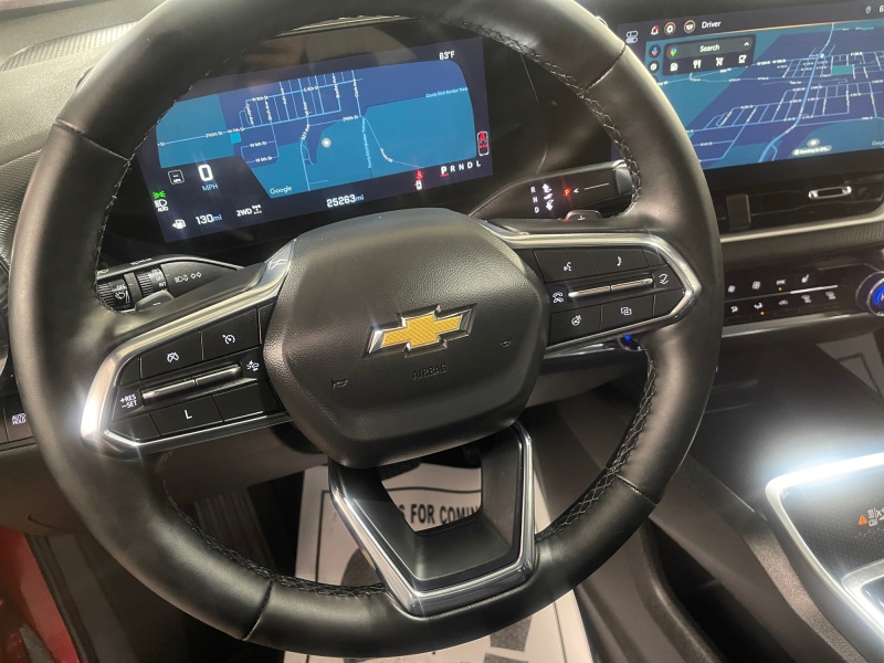 2025 Chevrolet Equinox