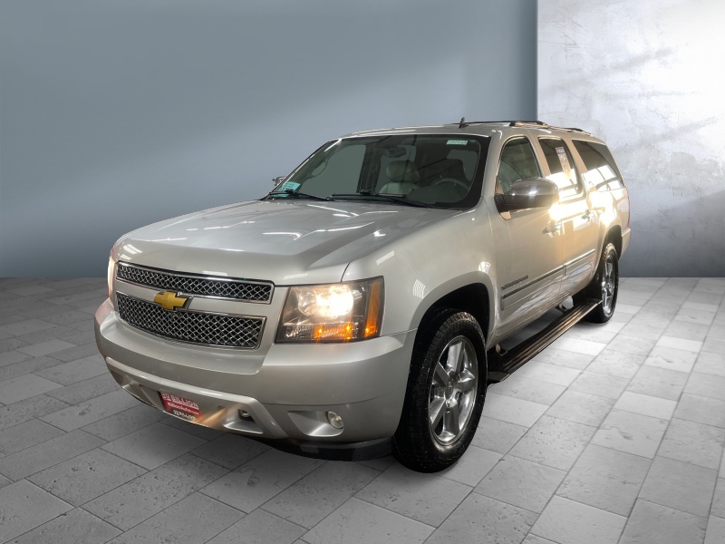 Used 2014 Chevrolet Suburban LTZ SUVs