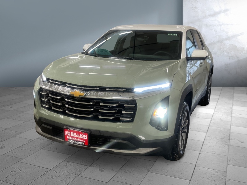 New 2026 Chevrolet Equinox  LT Crossovers