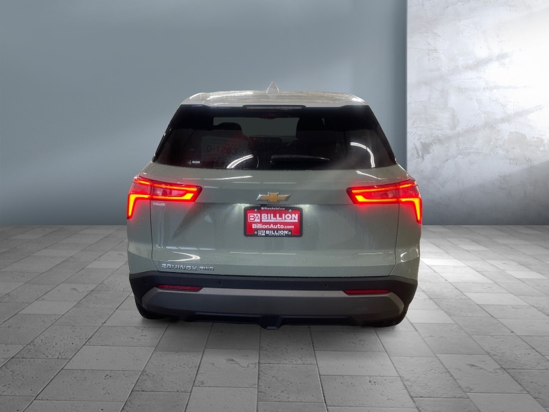 2026 Chevrolet Equinox