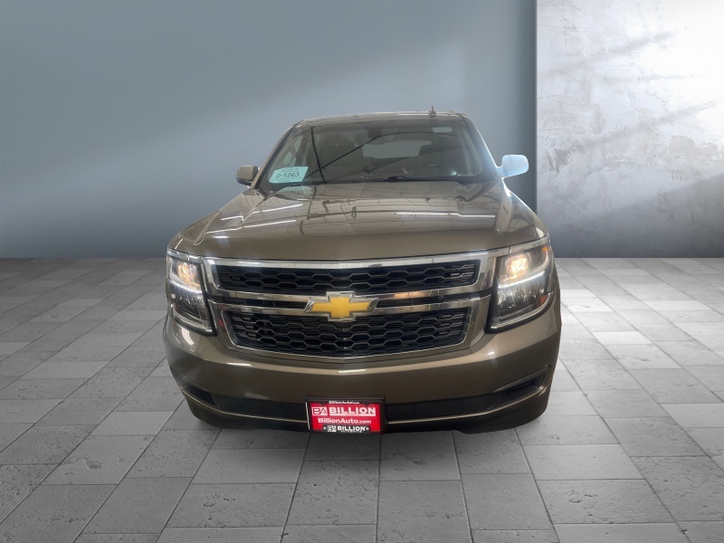 2016 Chevrolet Suburban
