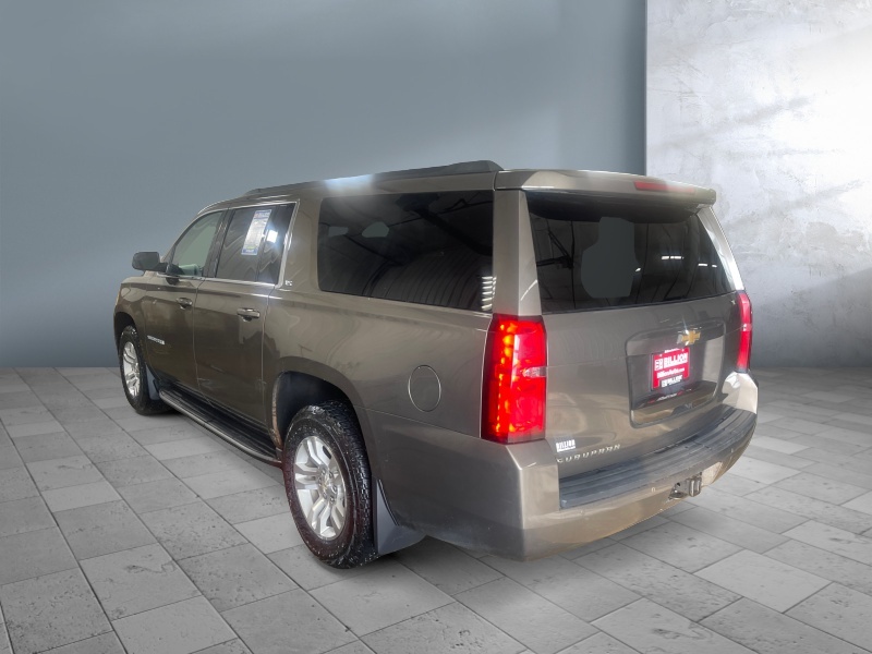 2016 Chevrolet Suburban