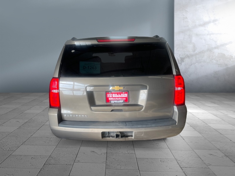 2016 Chevrolet Suburban