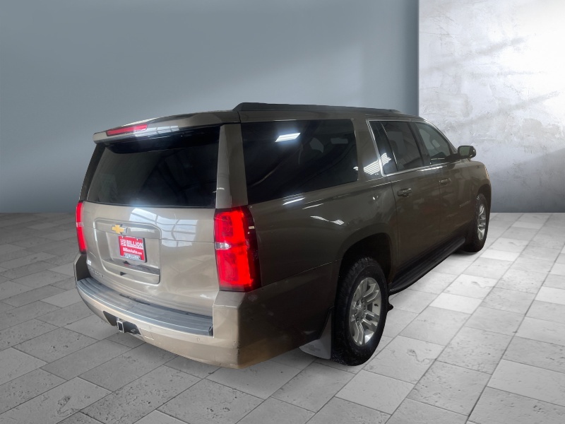 2016 Chevrolet Suburban