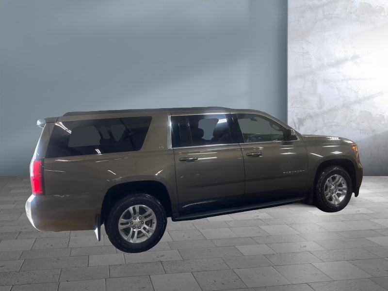 2016 Chevrolet Suburban