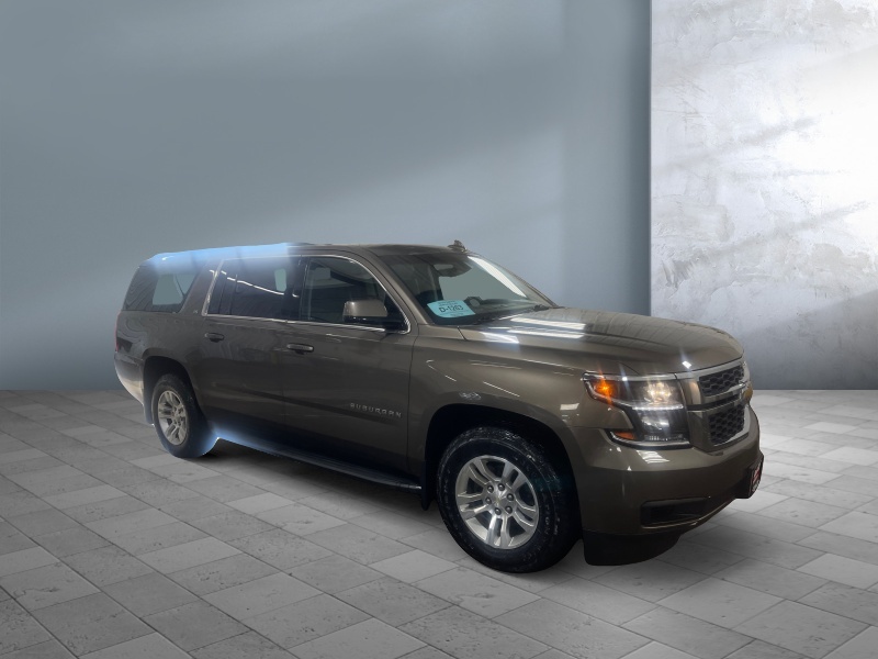 2016 Chevrolet Suburban