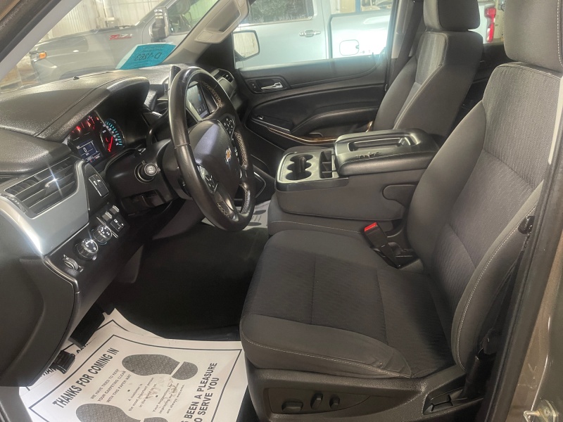 2016 Chevrolet Suburban