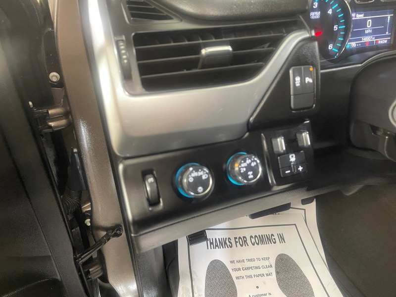 2016 Chevrolet Suburban