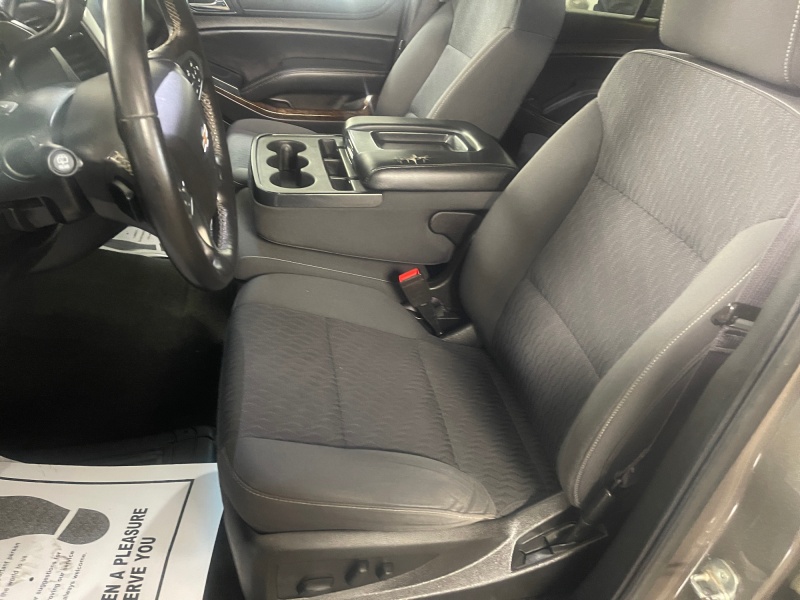 2016 Chevrolet Suburban