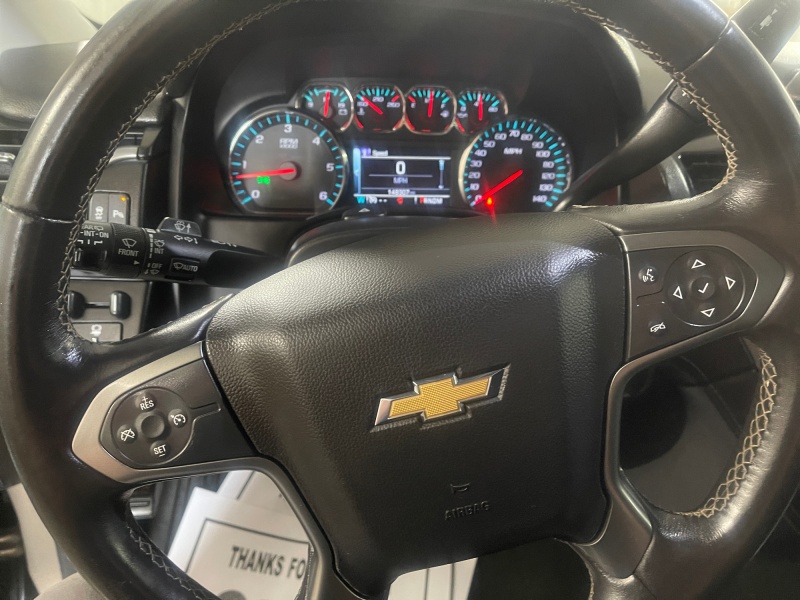 2016 Chevrolet Suburban