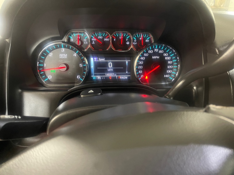 2016 Chevrolet Suburban