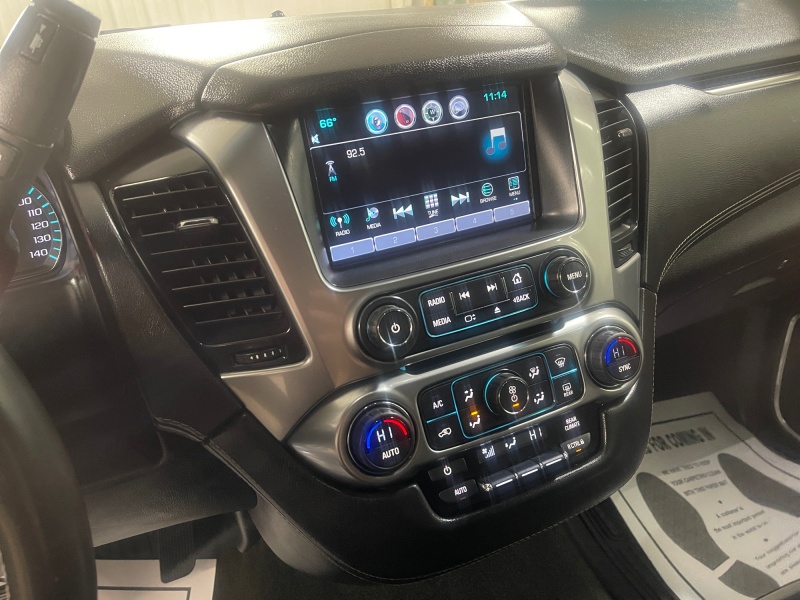 2016 Chevrolet Suburban