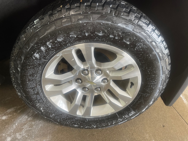 2016 Chevrolet Suburban