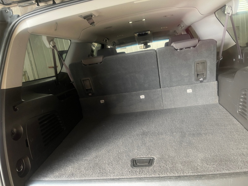 2016 Chevrolet Suburban