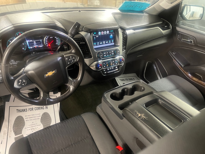2016 Chevrolet Suburban