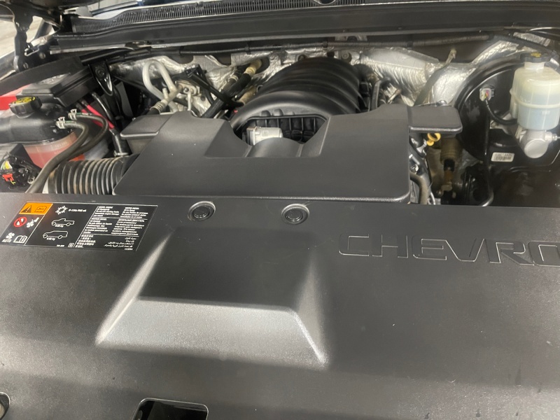 2016 Chevrolet Suburban