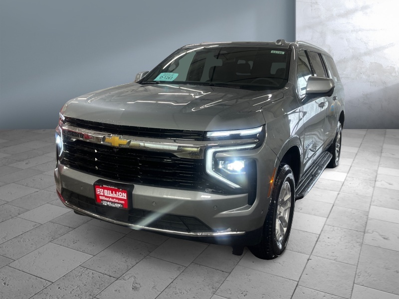 New 2026 Chevrolet Suburban LS SUVs
