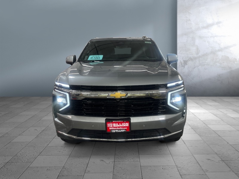 2026 Chevrolet Suburban
