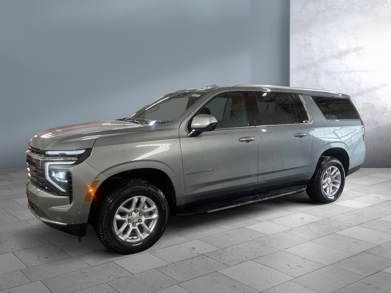 2026 Chevrolet Suburban