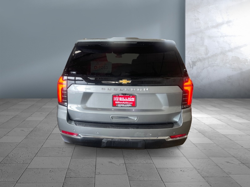 2026 Chevrolet Suburban