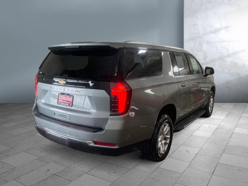 2026 Chevrolet Suburban