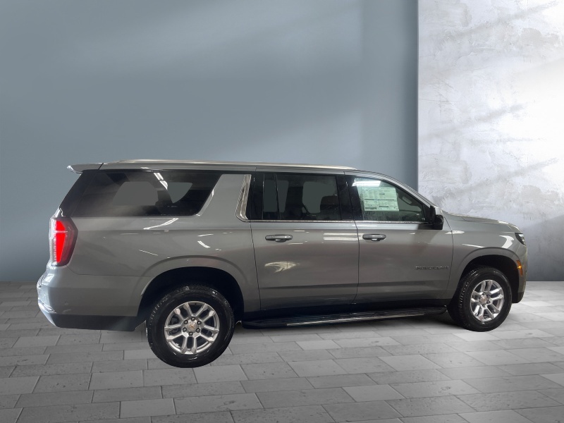 2026 Chevrolet Suburban