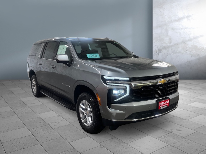2026 Chevrolet Suburban