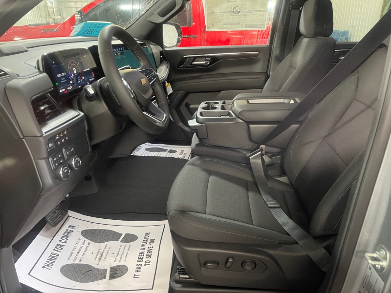 2026 Chevrolet Suburban