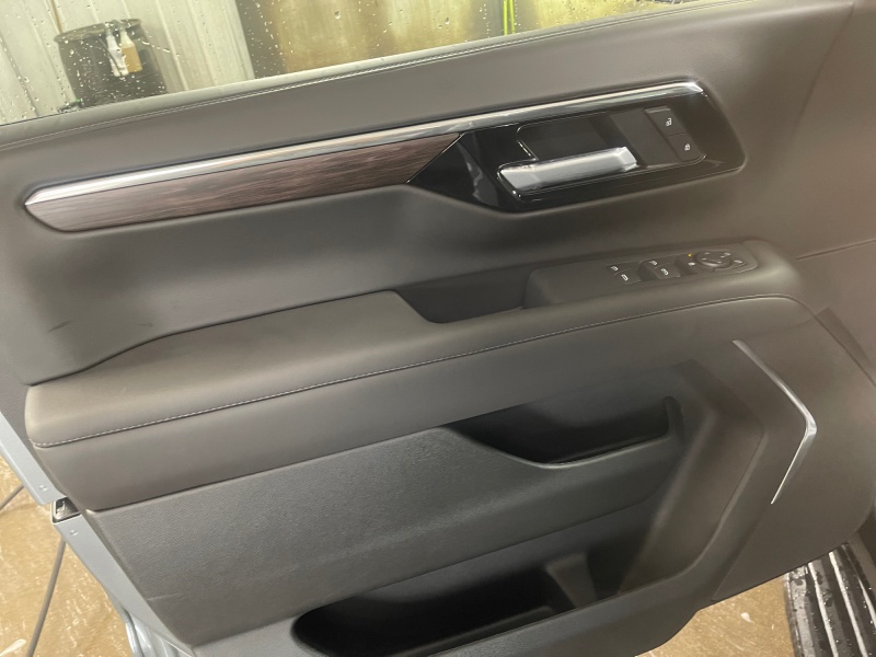 2026 Chevrolet Suburban