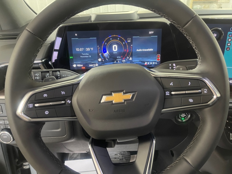 2026 Chevrolet Suburban