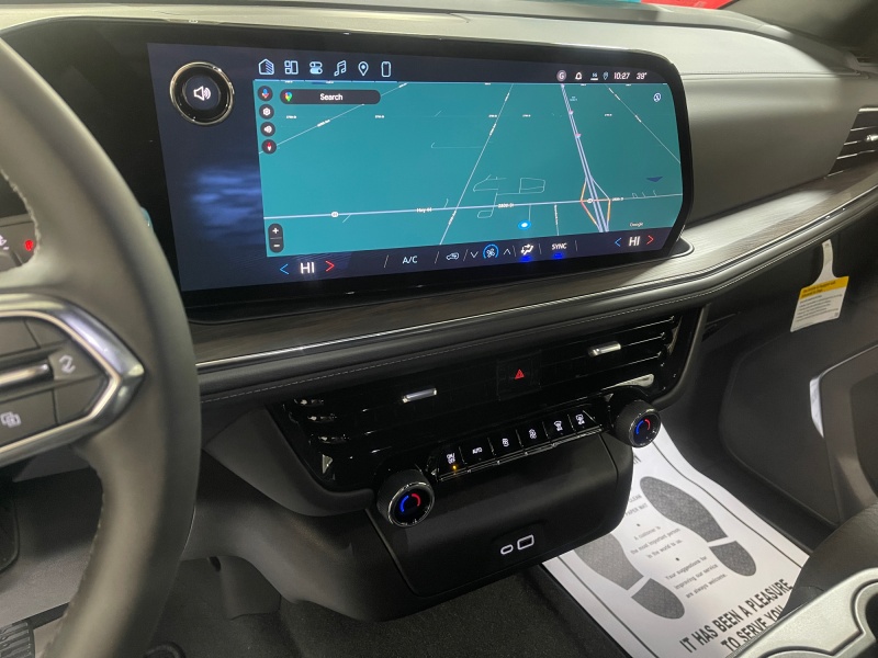 2026 Chevrolet Suburban