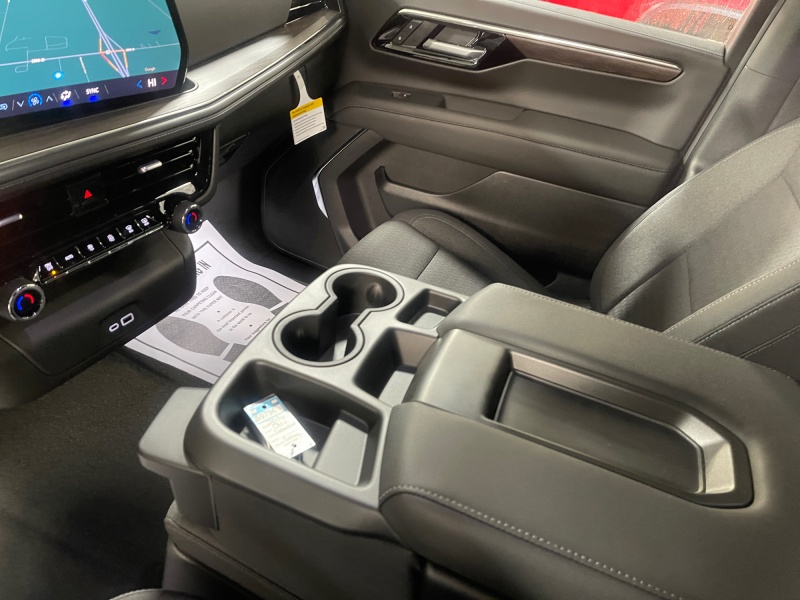 2026 Chevrolet Suburban