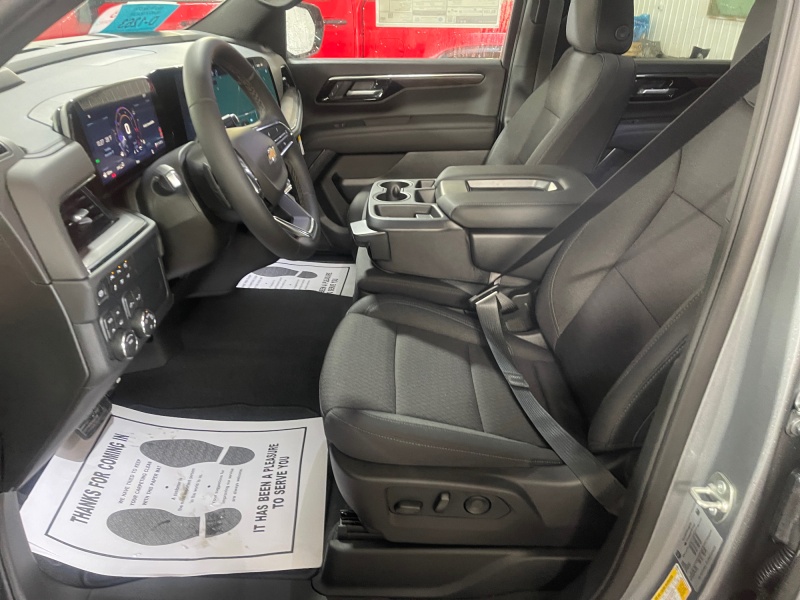 2026 Chevrolet Suburban