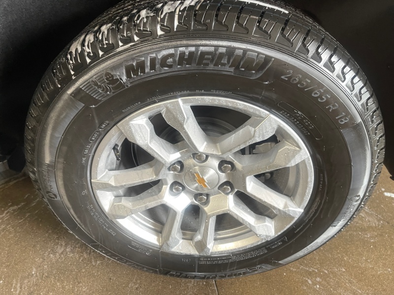 2026 Chevrolet Suburban