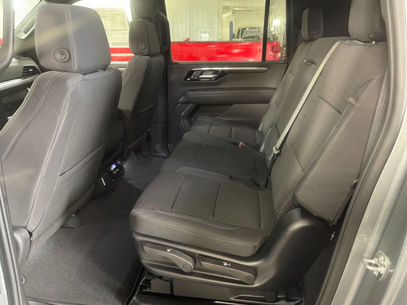 2026 Chevrolet Suburban