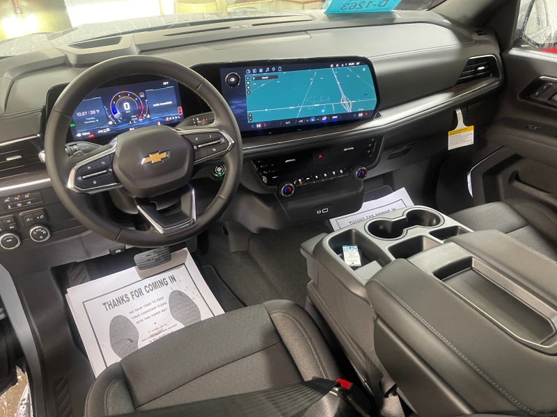 2026 Chevrolet Suburban